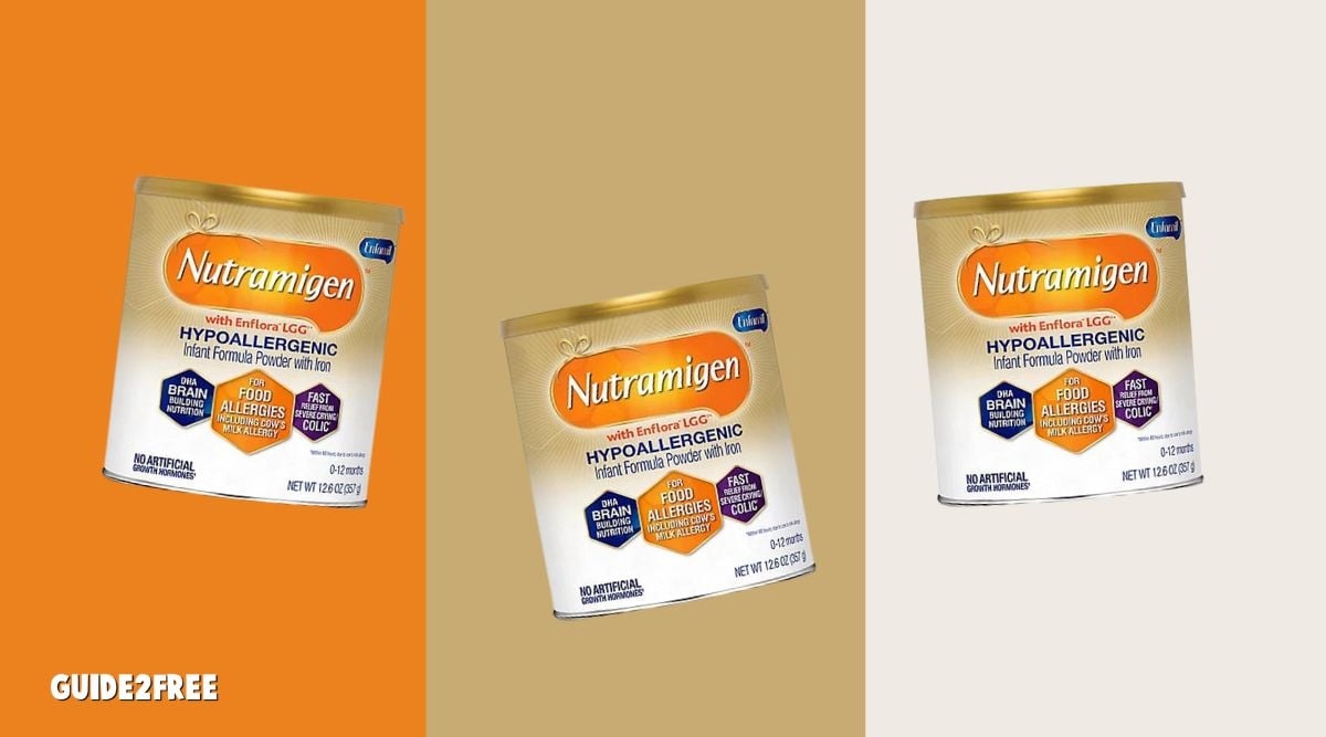 How to Get FREE Nutramigen Baby Formula 1 How to Get FREE Nutramigen Baby Formula