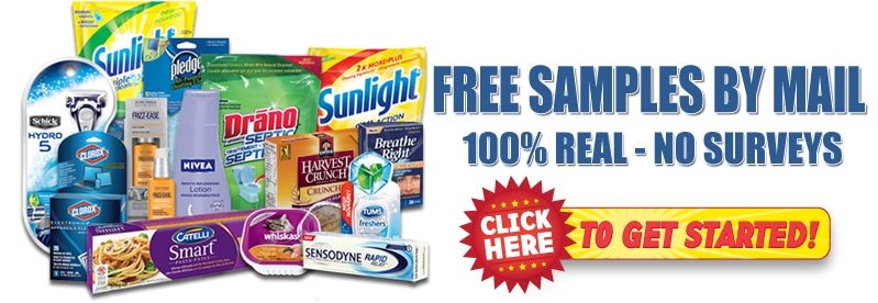 FREE Samples Without Surveys