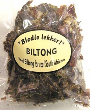 South African Biltong