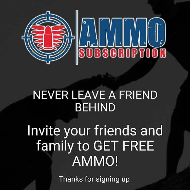 FREE Ammo