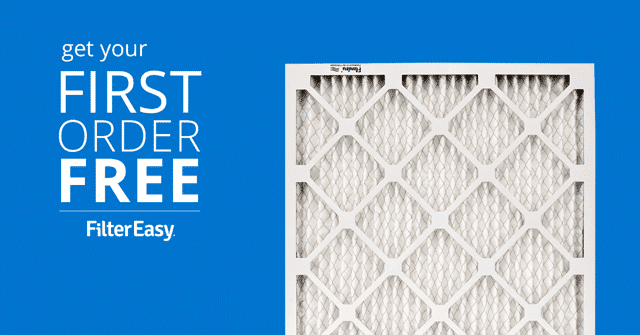 FREE $20 Credit Towards Air Filters from Filter Easy