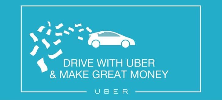 Become a Driver for Uber and Earn Cash for Driving
