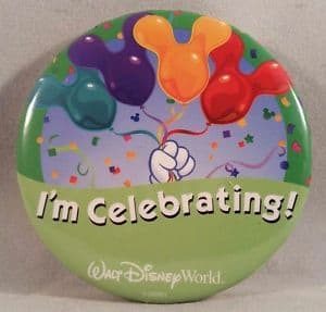 celebration button