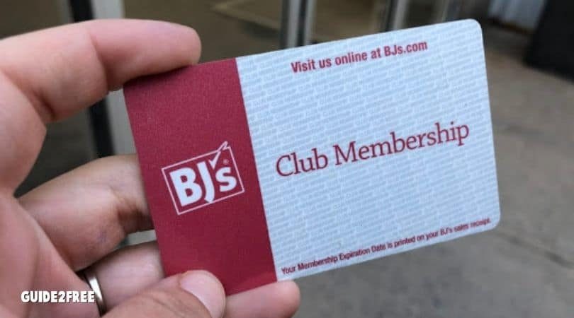 FREE 90-Day Trial Membership BJ's Wholesale Club