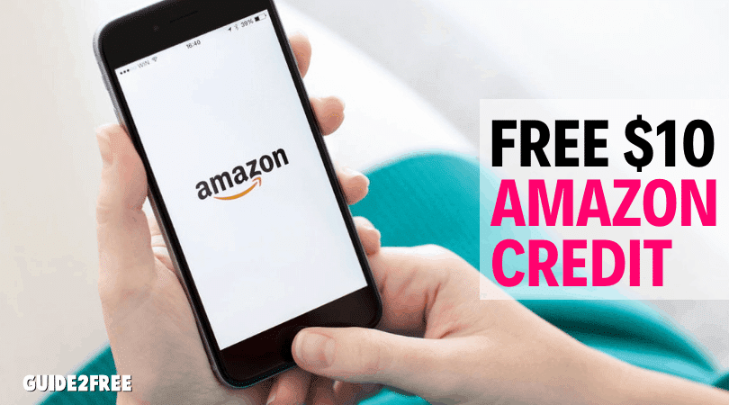 Amazon Cash: FREE $10 Credit When You Load $40