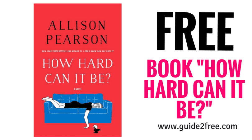 FREE Book "How Hard Can It Be?"