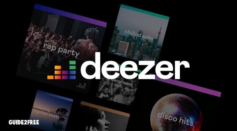 FREE 3 Months of Deezer Premium+ Music Streaming