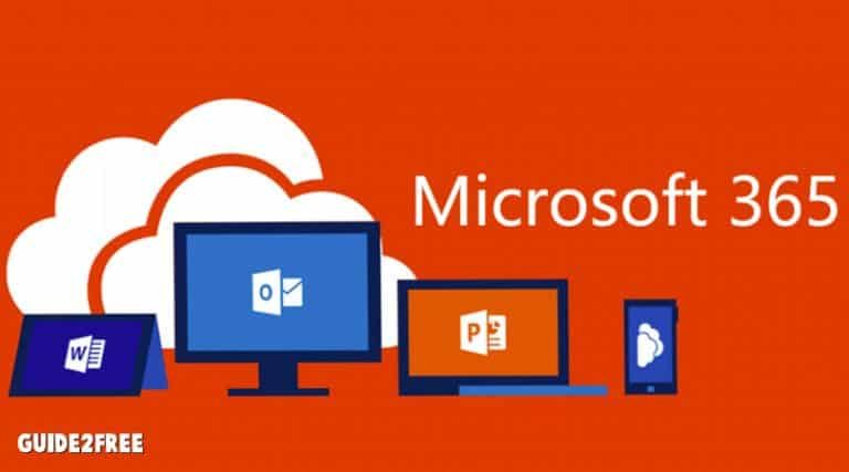 FREE Office 365 for Students and Teachers
