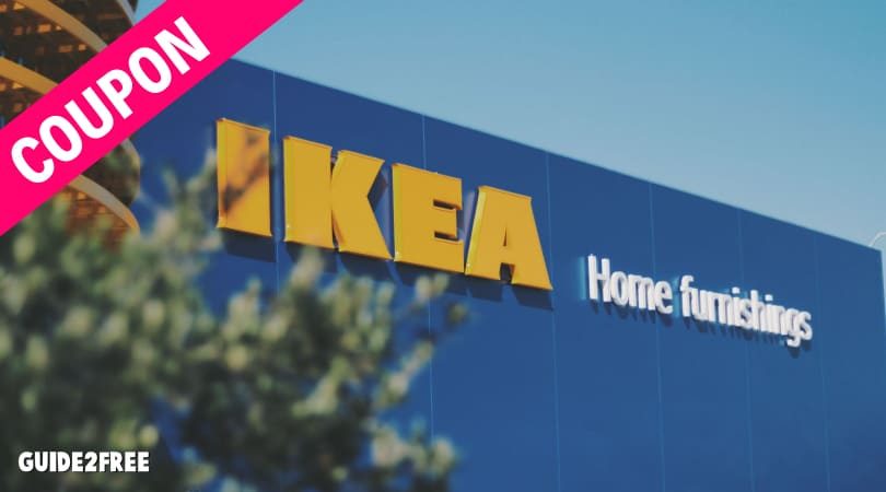 Ikea Coupon: $20 off $125 or More