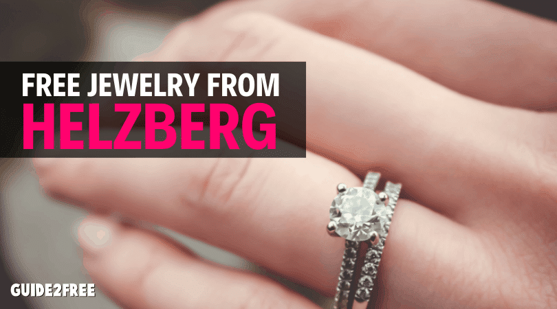 Possible: FREE Jewelry from Helzberg