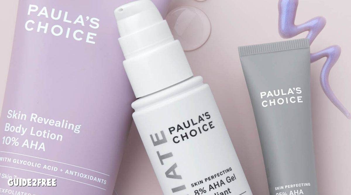 Become a Product Tester for Paula's Choice Skincare