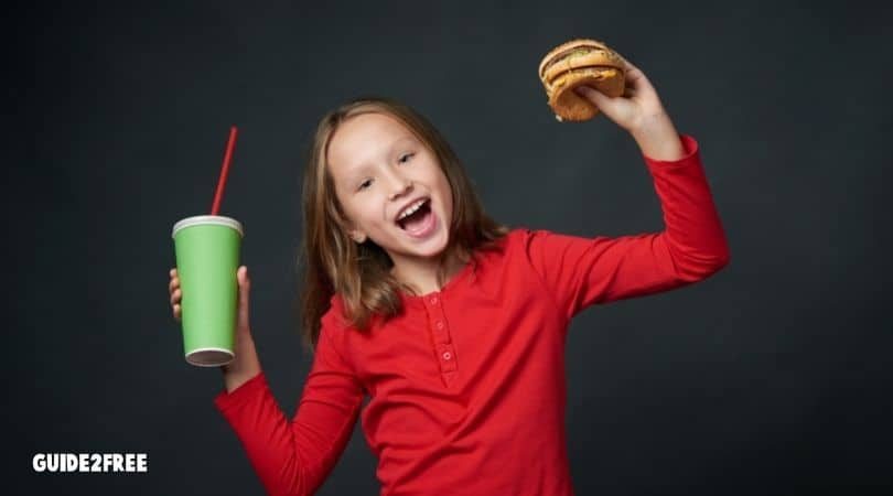 33 Restaurants Where Kids Eat for FREE