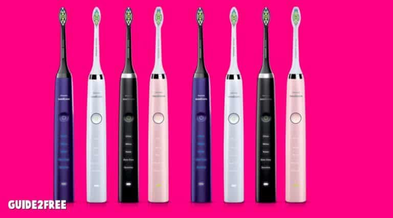 FREE Philips Sonicare Product Testing