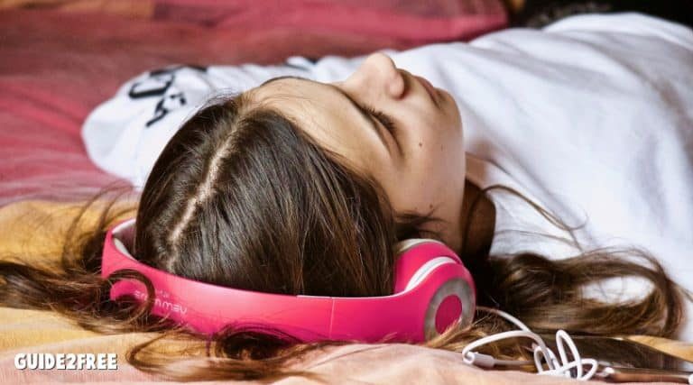 FREE Binaural Beats MP3s for Sleep