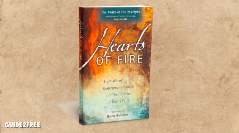 FREE Book Hearts of Fire