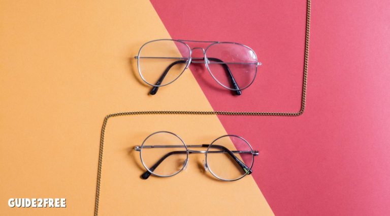 FREE Prescription Eye Glasses For People That Can’t Afford Them