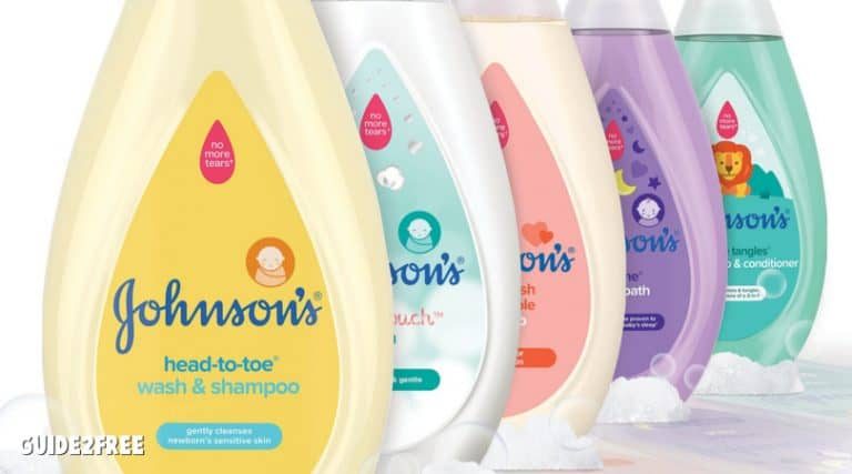 Become a Product Tester for Johnson & Johnson