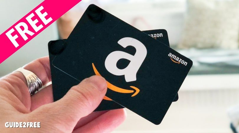 FREE Amazon Gift Cards (Earn up to $165!)