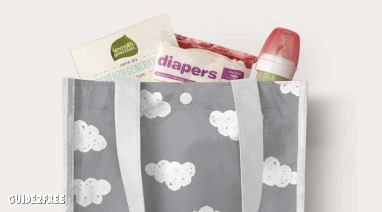 FREE Baby Gift Bag at Target