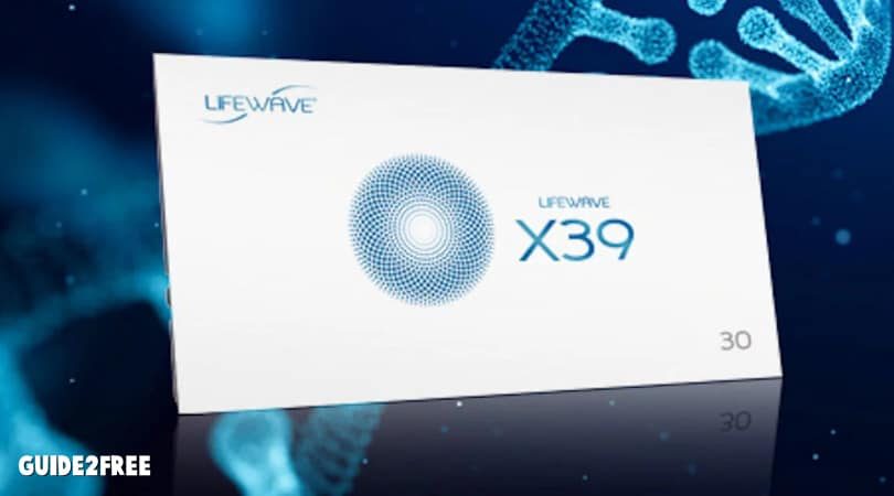 FREE LifeWave X39 Stem Cell Therapy Patch