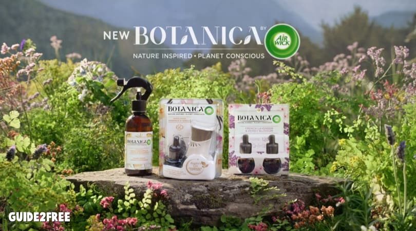 FREE Air Wick Botanica Product