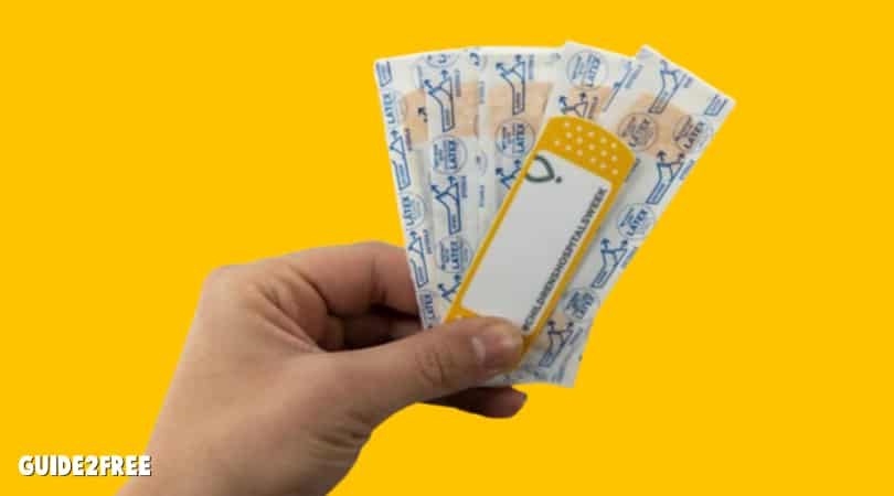 FREE Children's Miracle Network Bandages
