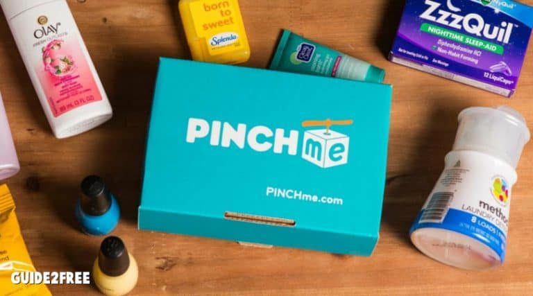 FREE Samples From PINCHMe (TODAY)
