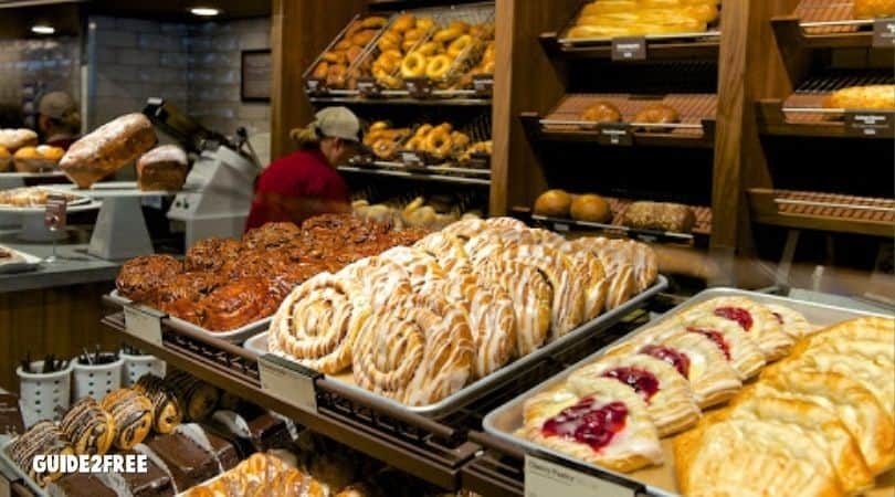 Panera Bread: FREE Pastry or Sweet
