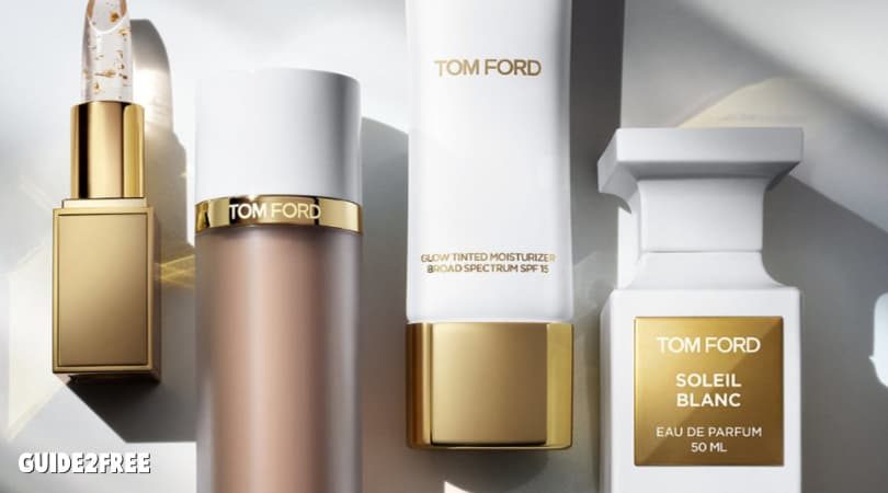 FREE Tom Ford Traceless Foundation Sample