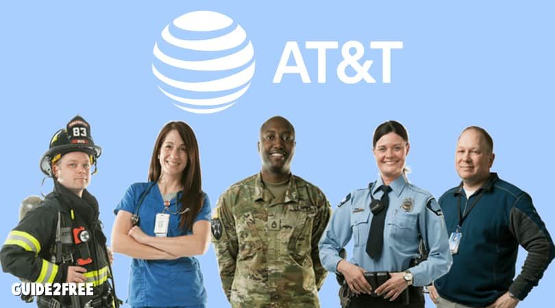 AT&T Appreciation Offer: 25% off for Teachers, Nurses, First Responders, Military, and Physicians