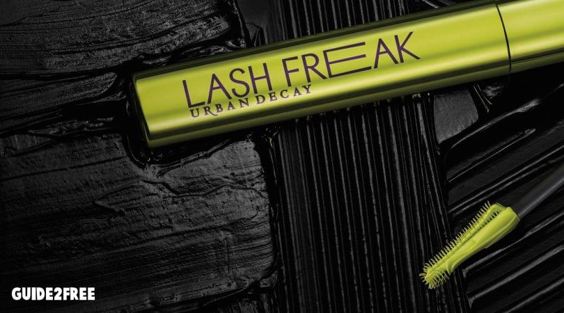 FREE Urban Decay Lash Freak Mascara Sample