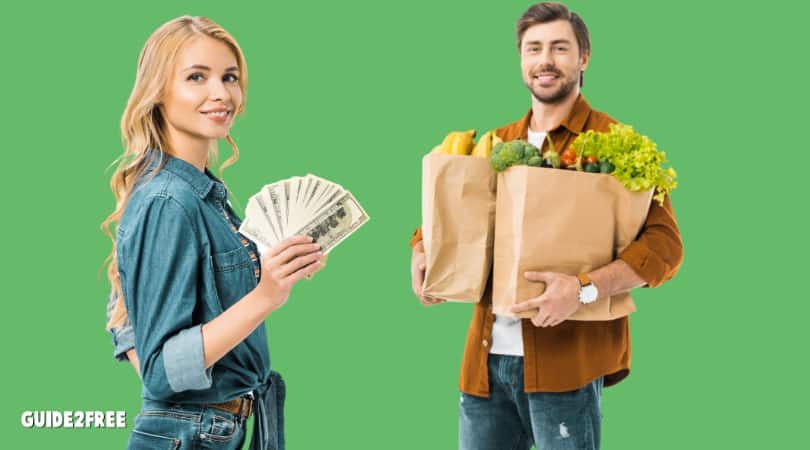 How to Earn $20 an Hour Grocery Shopping
