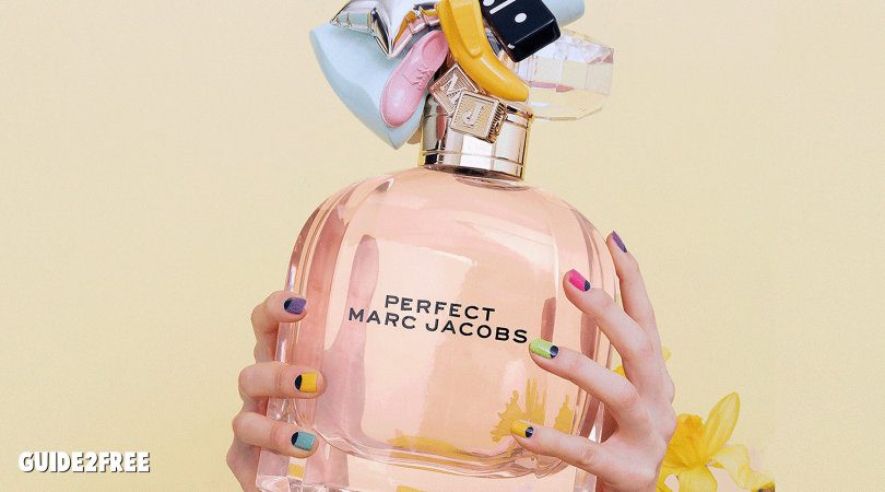 FREE Marc Jacobs Perfect Fragrance