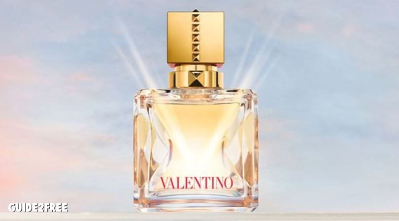 FREE Valentino Voce Viva Fragrance Sample