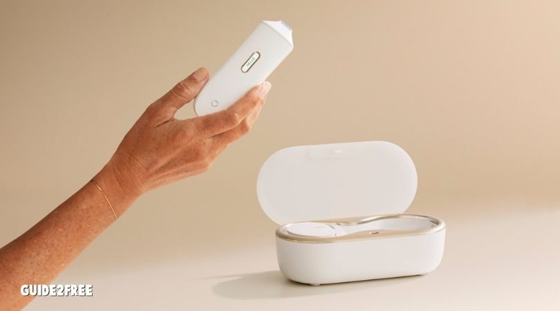 FREE OPTE Beauty Device Product Test