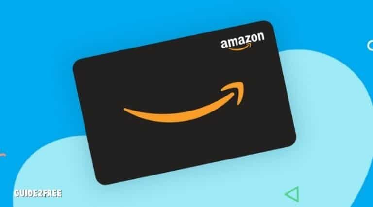 FREE $10 Amazon Gift Card
