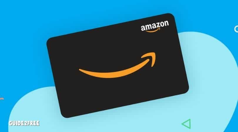 FREE $75 Amazon Gift Card