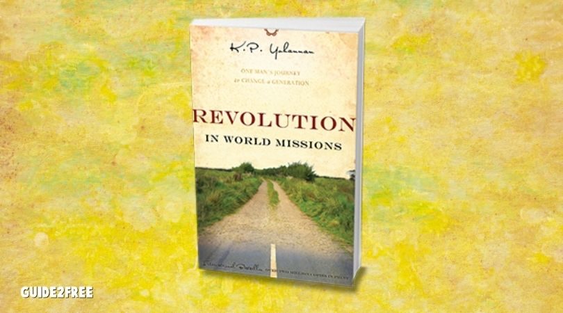 FREE Book Revolution in World Missions