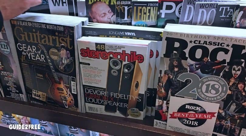 FREE Subscription to Stereophile Magazine