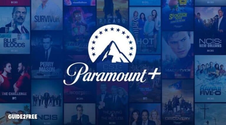FREE 1 Month Paramount+ Subscription