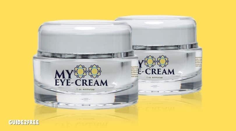 FREE My Eye-Cream Samples