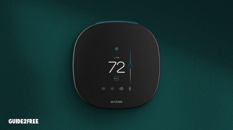 Free Ecobee3 Lite Smart Thermostat