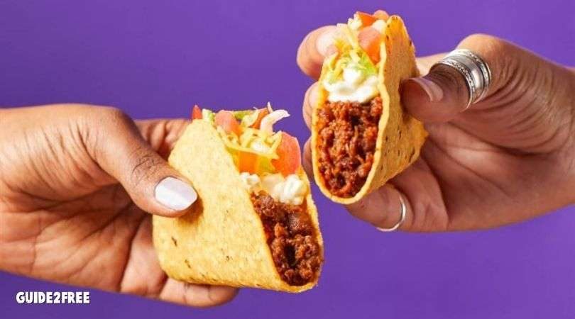 FREE Food At Taco Bell • Guide2Free Samples