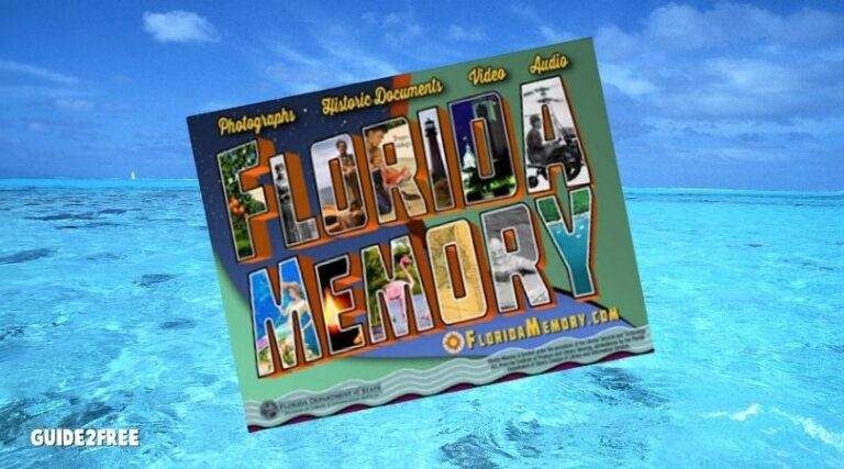 FREE 2022 Florida Memory Calendar