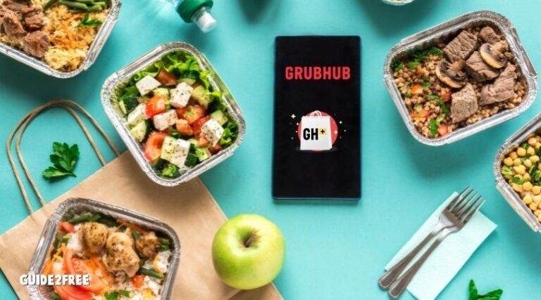 FREE Grubhub+ for 12 Months ($120 Value!)