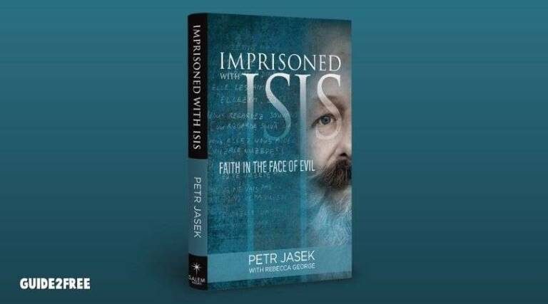 FREE Book Imprisoned with ISIS