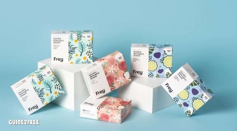 FREE Frey Products