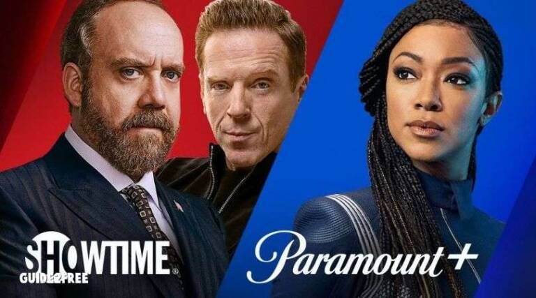FREE 30-Day Showtime & Paramount+ Streaming Trial