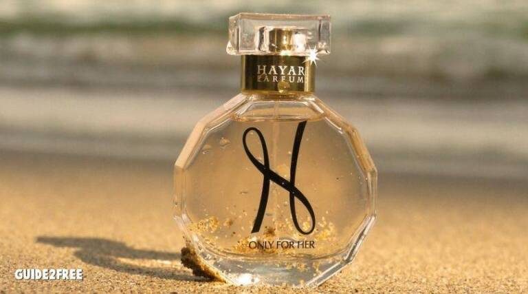 FREE Hayari Perfume Samples