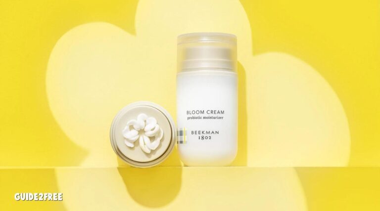 FREE Beekman 1802 Bloom Cream Sample